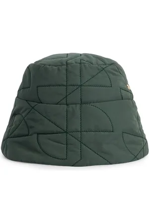 Patou Quilted bucket hat