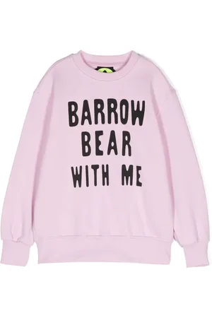 BARROW Logo-print sweatshirt