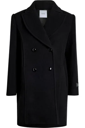 Patou Double-breasted coat