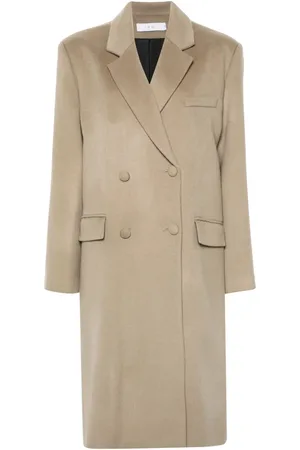 IRO Buttoned double breasted coat