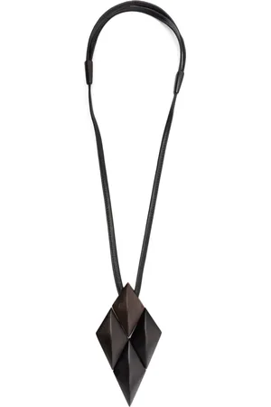 MONIES Wood necklace