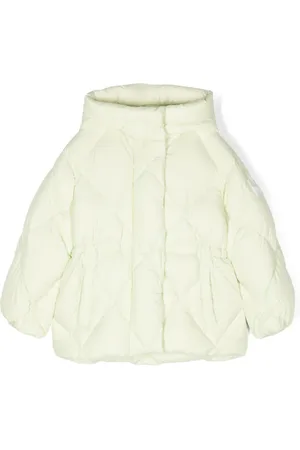 Il gufo Hooded puffer jacket