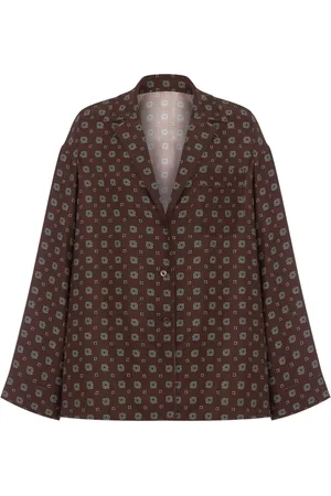 Moschino Silk Shirt