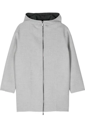 ELEVENTY Wool coat