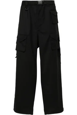 Y-3 Wide-leg trousers