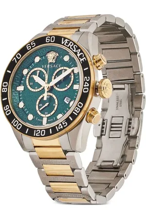 VERSACE Greca chronograph 43mm