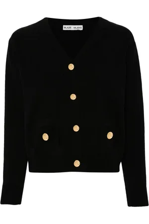 Blazé Milano V-neck cardigan