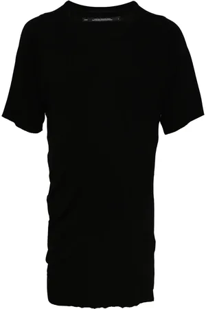 JULIUS Fine-knit oversize T-shirt
