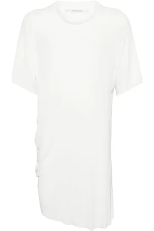 JULIUS Fine-knit oversize T-shirt