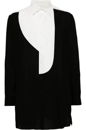 YOHJI YAMAMOTO Cotton blend shirt