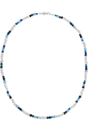 Dower and Hall Jadded Nugget necklace