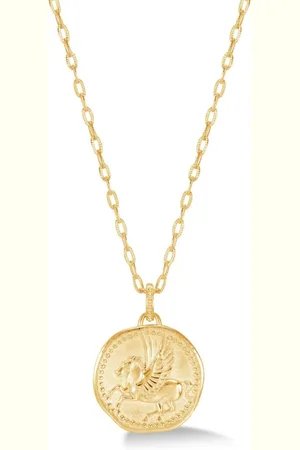 Dower and Hall Pegasus Talisman necklace