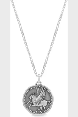 Dower and Hall Pegasus talisman necklace