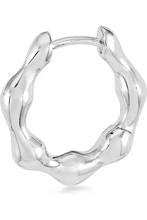 Dower and Hall Waterfall hinged single hoop