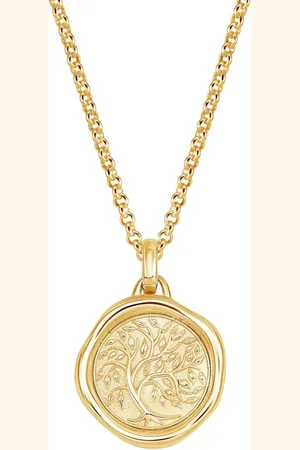 Dower and Hall Tree of Life necklace