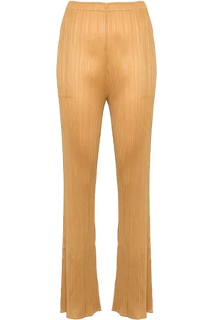 PLEATS PLEASE ISSEY MIYAKE May trousers
