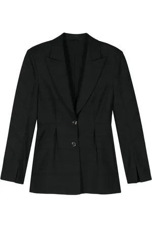 DEL CORE Jacquard blazer