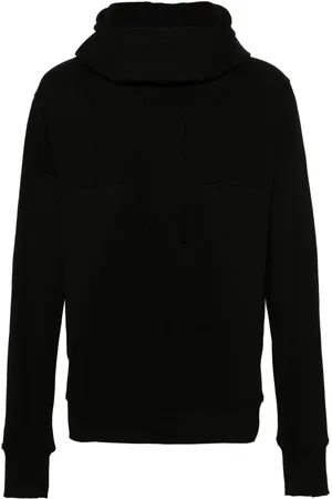 THOM KROM Cotton hoodie