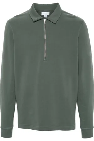 Sunspel Zip sweatshirt