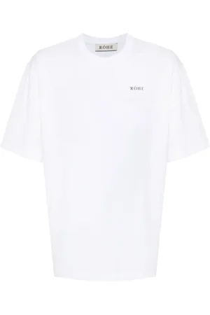 Rohe Logo-print T-shirt