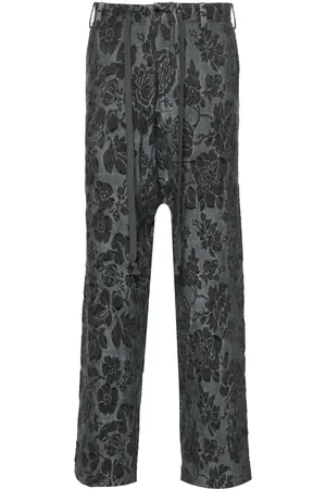 UMA WANG Perch trousers