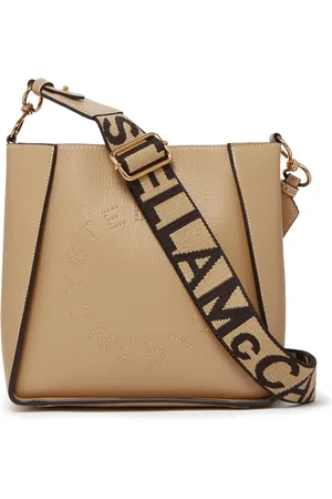 Stella McCartney Logo shoulder bag