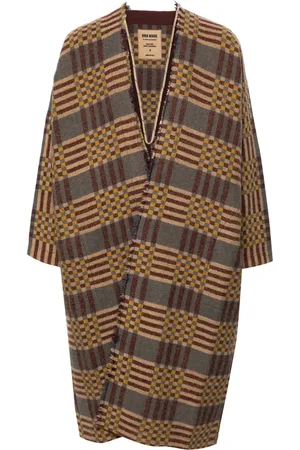 UMA WANG Caleb coat
