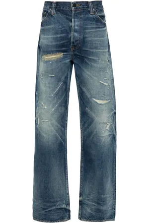 MASTERCRAFT UNION Straight-leg jeans