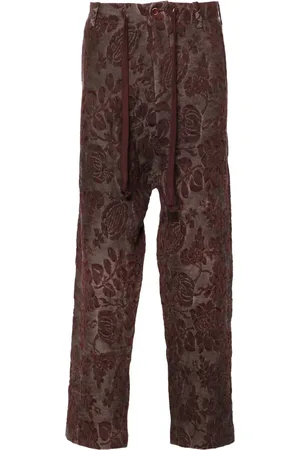 UMA WANG Perch trousers