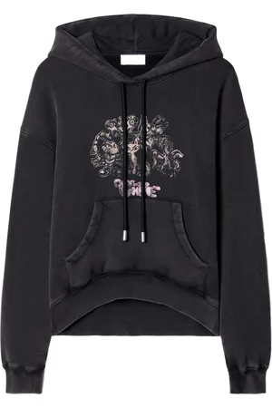 OFF-WHITE Washed Characters hoodie