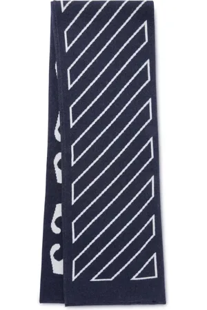 OFF-WHITE Arrow Diag scarf