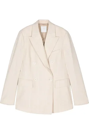 ELEVENTY Pinstripe blazer