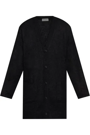 YOHJI YAMAMOTO Single-breasted coat