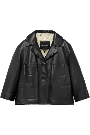 Marc Jacobs The Leather Lady jacket