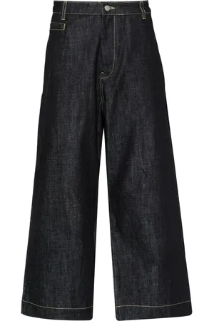 STUDIO NICHOLSON Pyad jeans