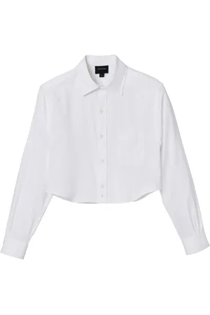 Marc Jacobs The Cropped Femme Shirt