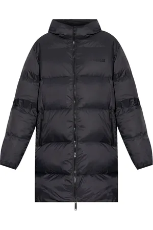 Dsquared2 Logo-print padded coat