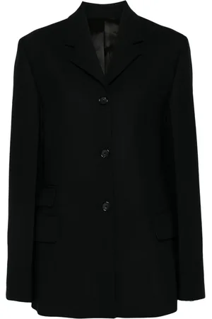 Totême Straight single-breasted blazer
