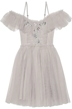 Tutu Du Monde Wonderland rhinestone-embellished tutu dress