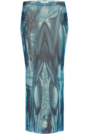 Jean Paul Gaultier ??corche skirt
