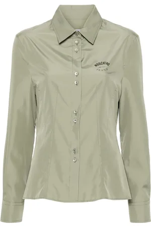 Moschino Logo-print shirt