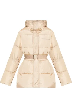 Dsquared2 Belted puffer coat