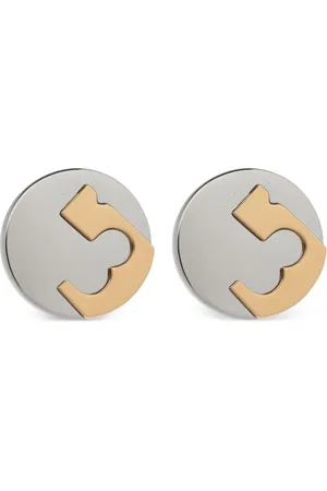 Tory Burch Logo earrings
