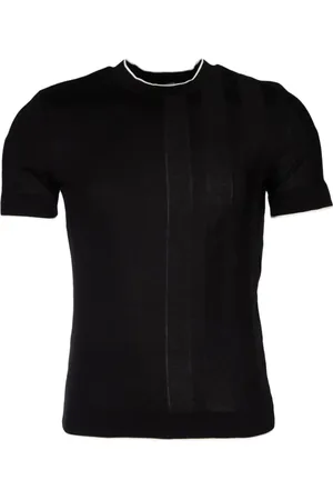 Jacquemus Contrasting-trim detail T-Shirt