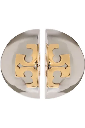Tory Burch Logo earrings