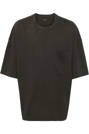 LEMAIRE Crew-neck jersey T-shirt