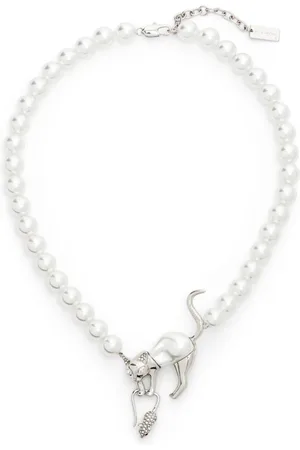 Marc Jacobs The Cat and Mouse necklace