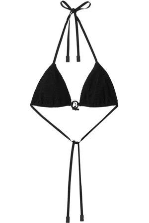 Burberry Triangle bikini top