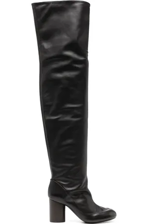 LEMAIRE 80mm Glove boots