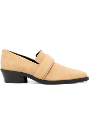 Proenza Schouler Suede loafers